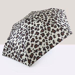 Classic Animal Print Umbrella