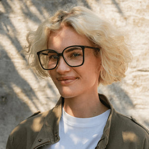 Glasses - Nymph - Green