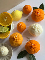 Tangerine Candle - Small