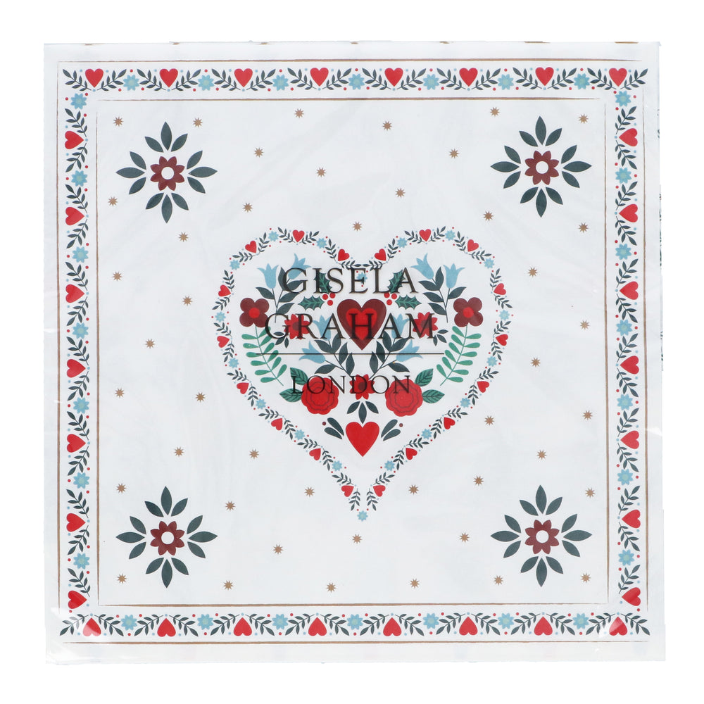 Alpine Paper Napkins - Pack of 20