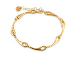 Mirabelle Bracelet - Gold