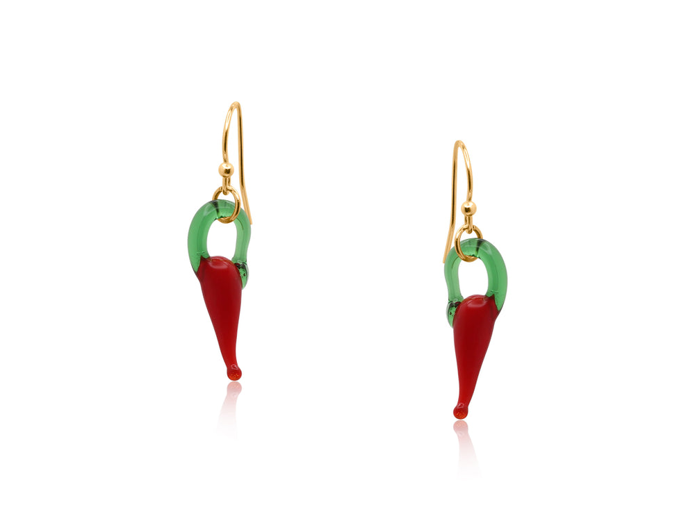 Chilly Drop Earrings