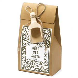 Bath Salts- Dead Sea - 500g