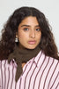 Folthea Scarf  - Coffee Bean