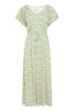 Aya Dress -Multi Floral