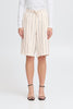 Linno Shorts - Brown Stripe