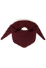 Folthea Scarf  - Zinfandel