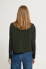 Panora Waistcoat - Roisin Melange Green