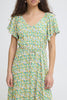 Aya Dress -Multi Floral