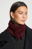 Folthea Scarf  - Zinfandel