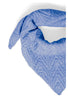 Mynte Scarf  - Blue Yonder