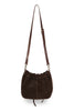Annabell Leather Bag - Chicory