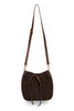 Annabell Leather Bag - Chicory