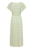 Aya Dress -Multi Floral