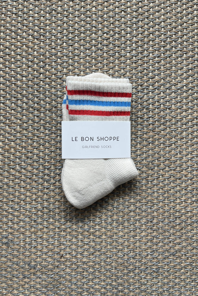 Girlfriend Socks: Sage
