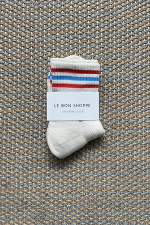 Girlfriend Socks: Sage