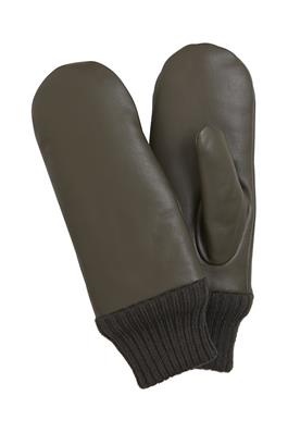 Ianilla - Forest Night Leather Gloves