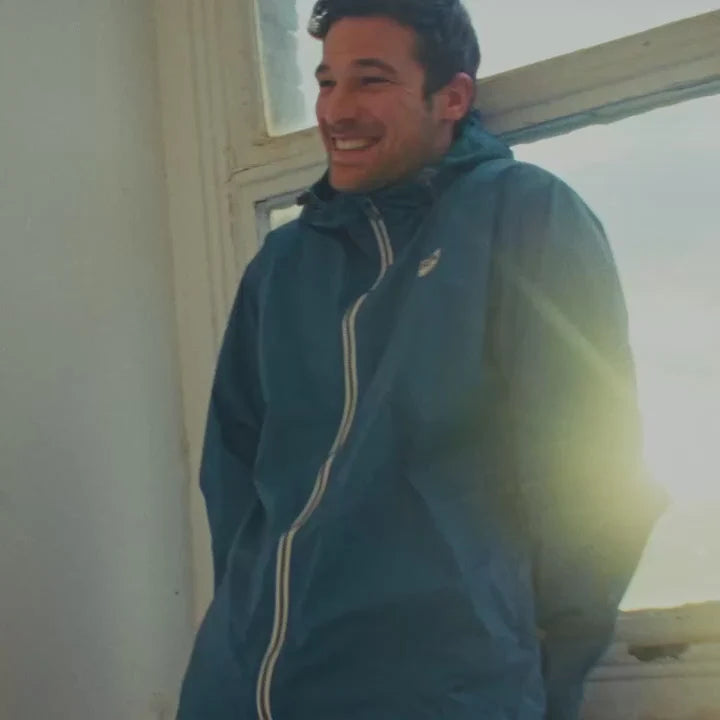 London Raincoat Jacket