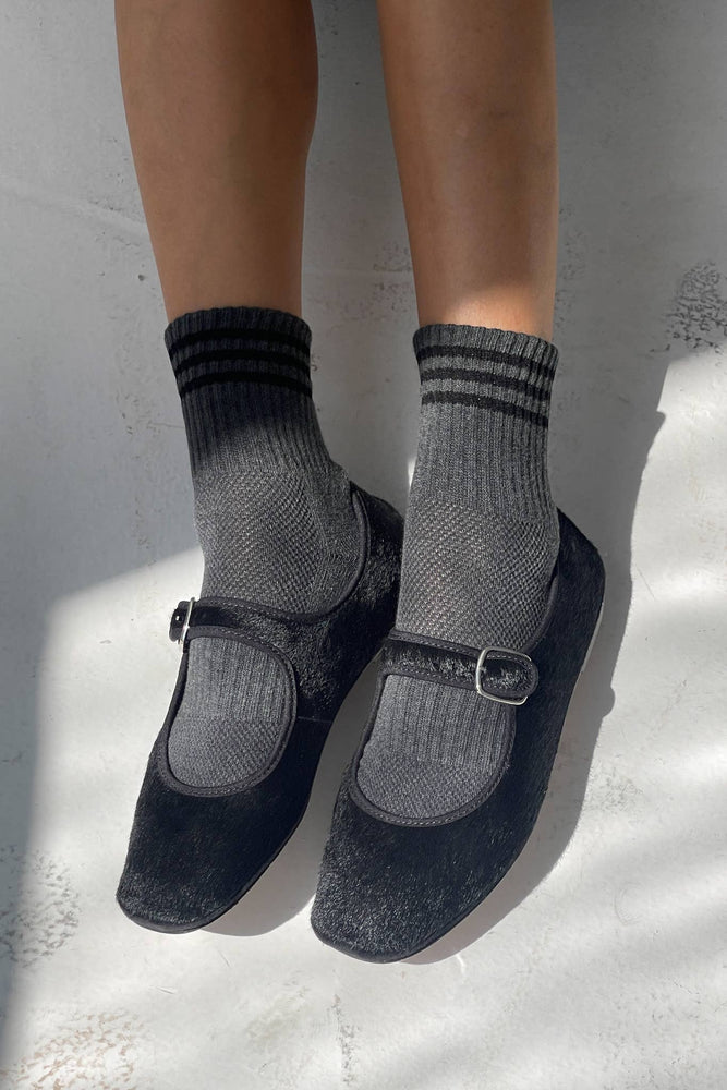 Girlfriend Socks: Daisy