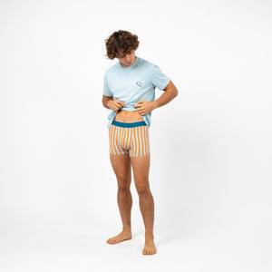 Boxer Briefs in Organic Cotton - Riviera (Boxed)