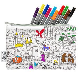 Pencil Case - Fairy Tale and Legends