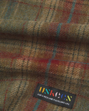 Tartan Lambswool Scarf