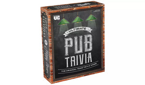 Ultimate Pub Trivia Quiz