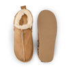 Annie Sheepskin Slipper - Leopard Chestnut