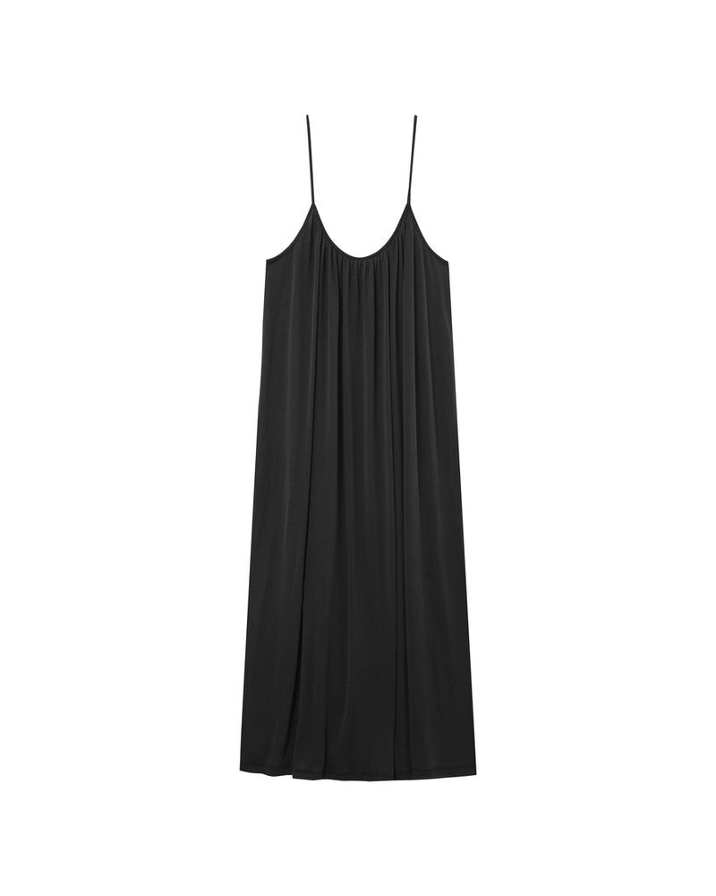 Pivoine Dress - Anthracite