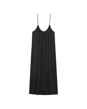 Pivoine Dress - Anthracite