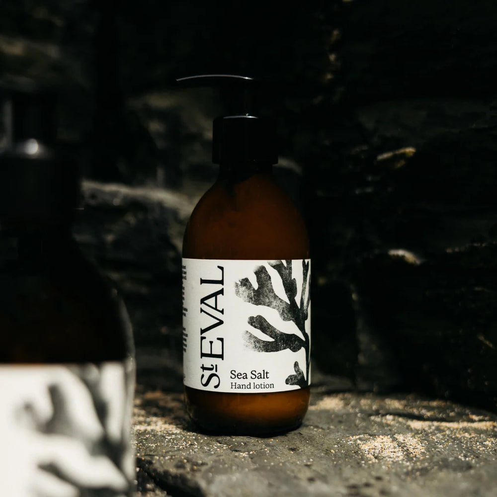 Sea Salt Scented Hand Lotion