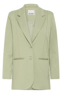 Kate Over-Sized Blazer - Tea