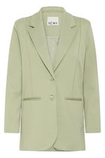 Kate Over-Sized Blazer - Tea