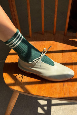 Girlfriend Socks: Scarlet