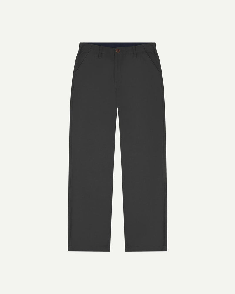 Men's Cord Workwear Pants - Charcoal