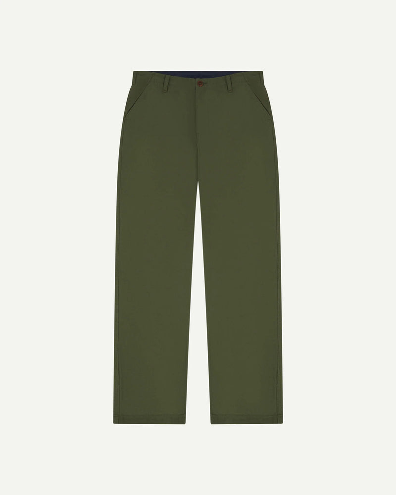 Men's Cord Workwear Pants - Coriander