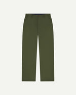 Men's Cord Workwear Pants - Coriander