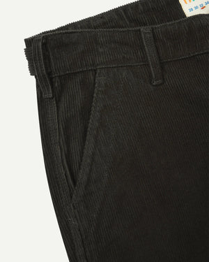 Men's Cord Workwear Pants - Seaweed