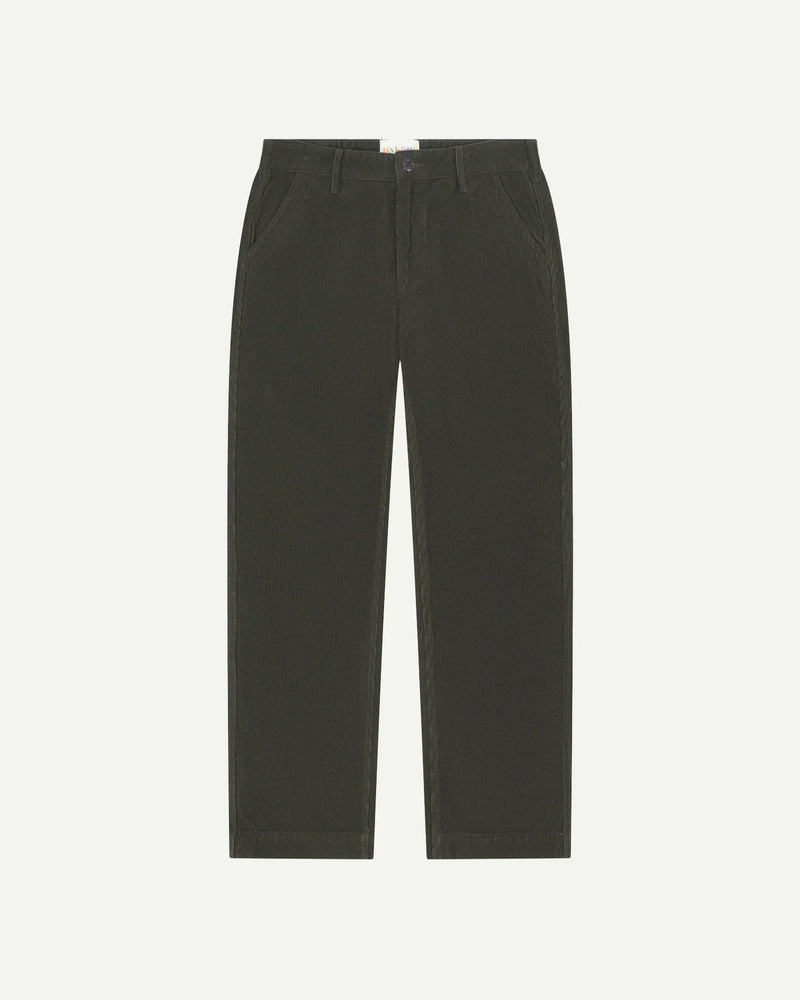 Men's Cord Workwear Pants - Seaweed