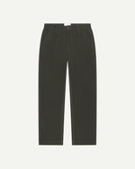 Men's Cord Workwear Pants - Seaweed