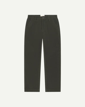 Men's Cord Workwear Pants - Seaweed