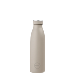 Drink Bottle - Cream Beige - 500ml