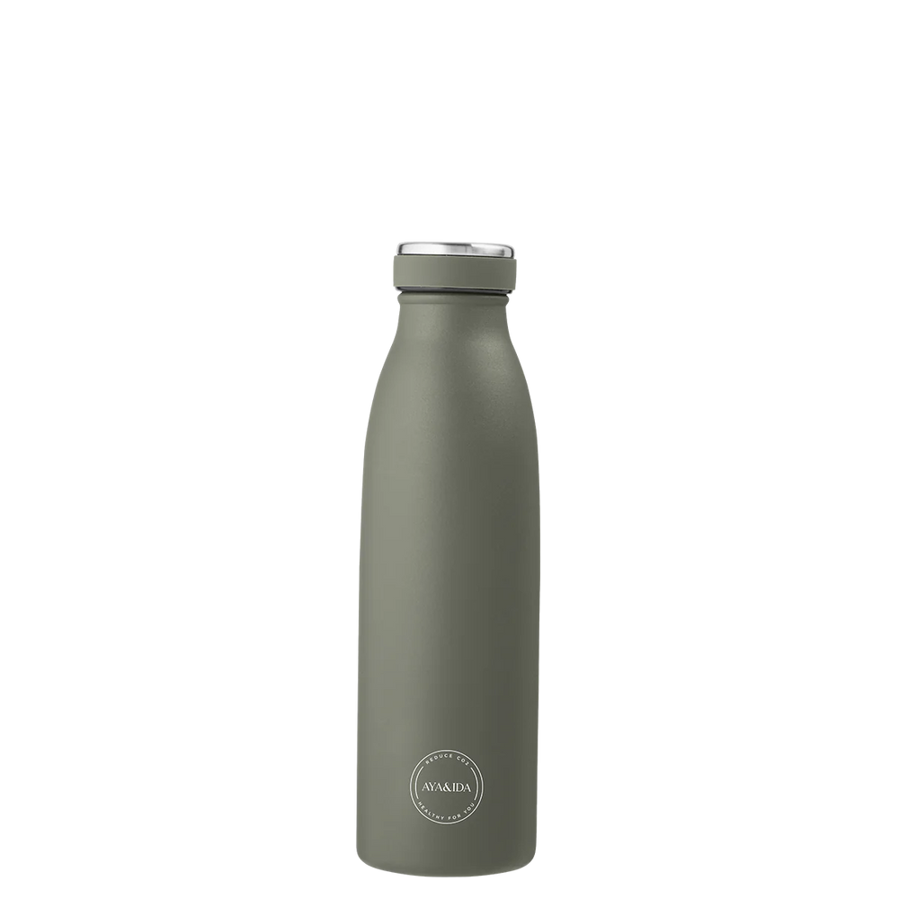 Drink Bottle - Tropical Green - 500ml