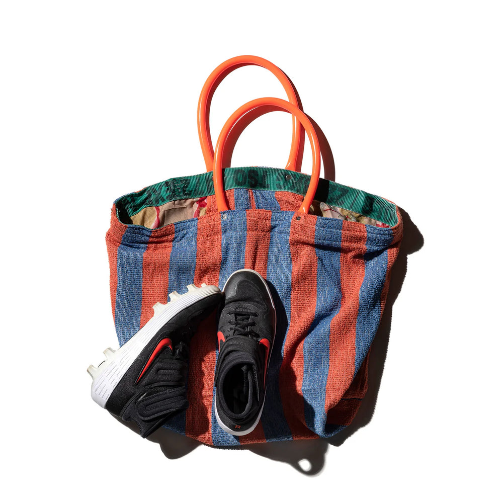 Pool Bag - Orange Handle