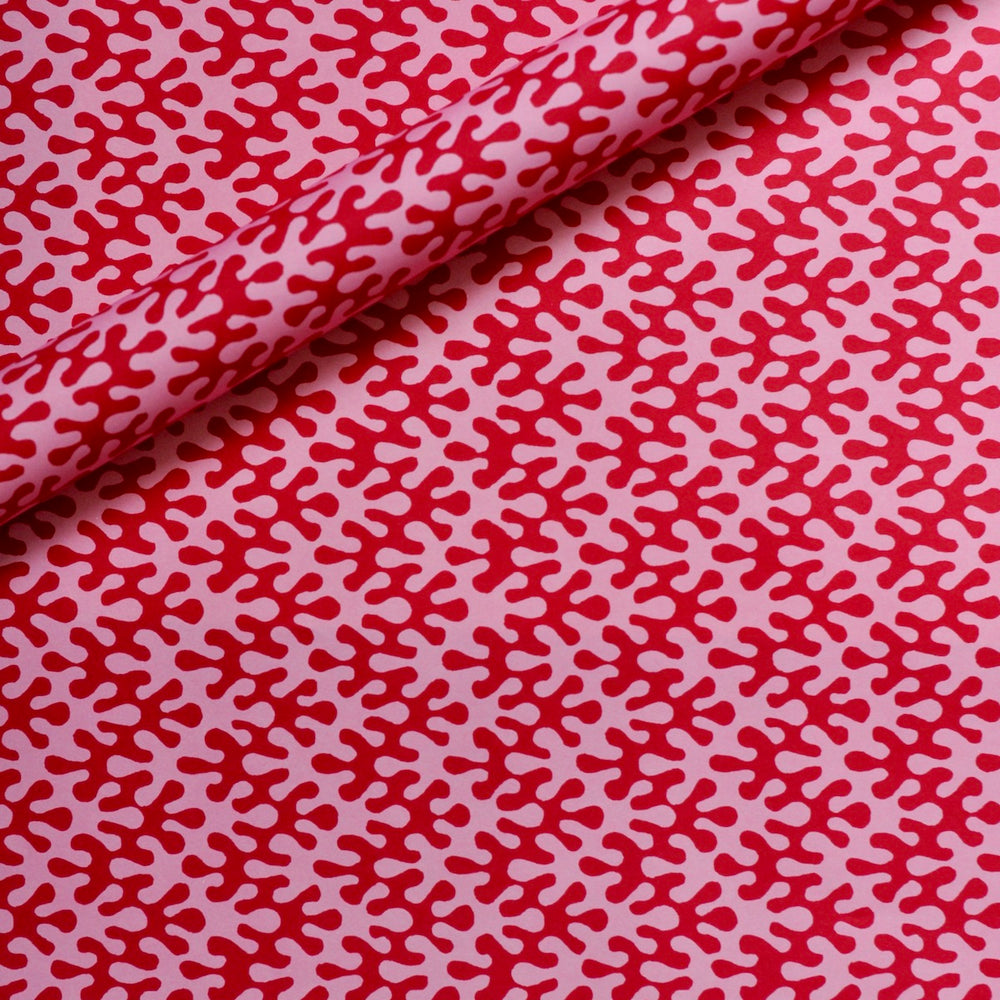 Kelp Paper - Raspberry Ripple