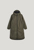 Ruby Raincoat - Beluga