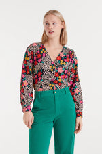 Seersucker Shirt - Giardino