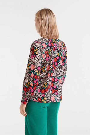 Seersucker Shirt - Giardino