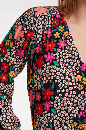 Seersucker Shirt - Giardino