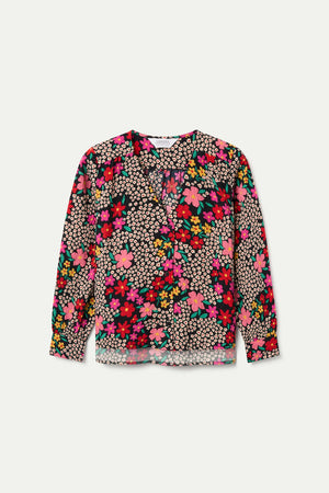 Seersucker Shirt - Giardino